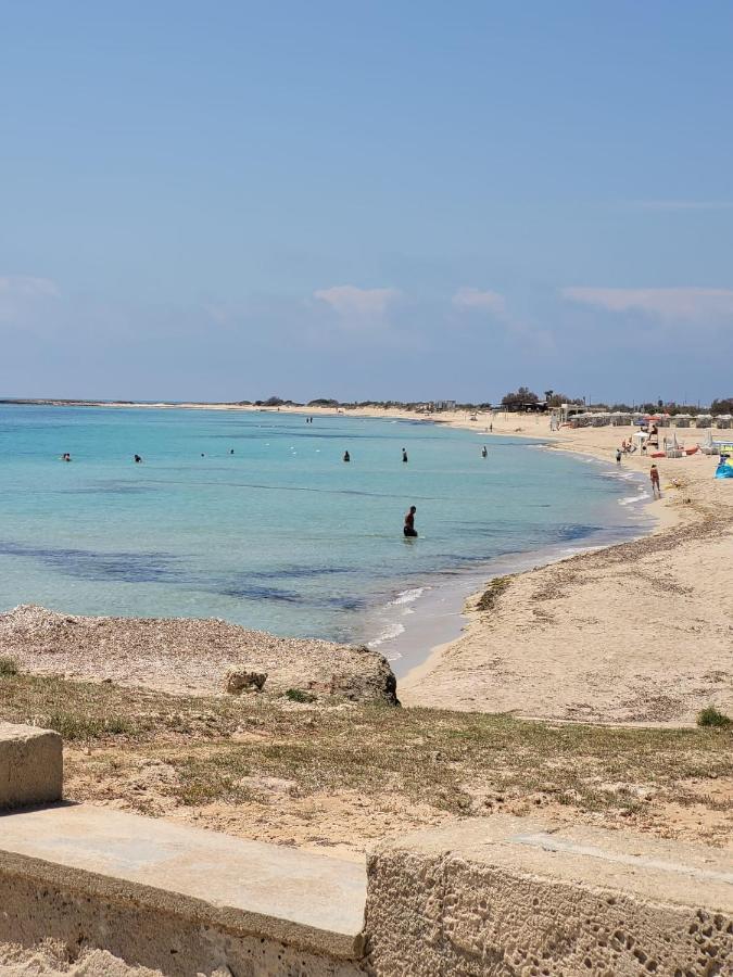 לידו מריני Appartamento Eleni 50M Spiaggia & Shopping מראה חיצוני תמונה